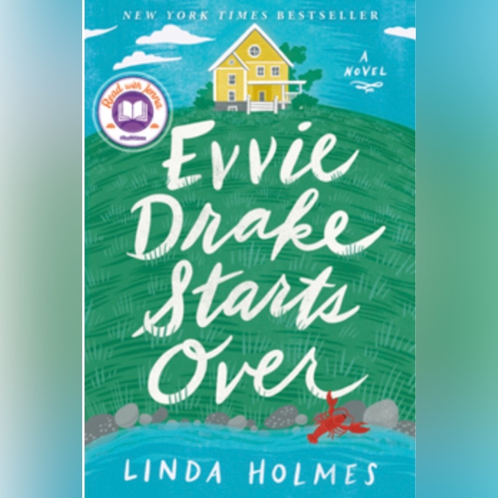 Evacue Drake Starts Over Book By Linda Holmes